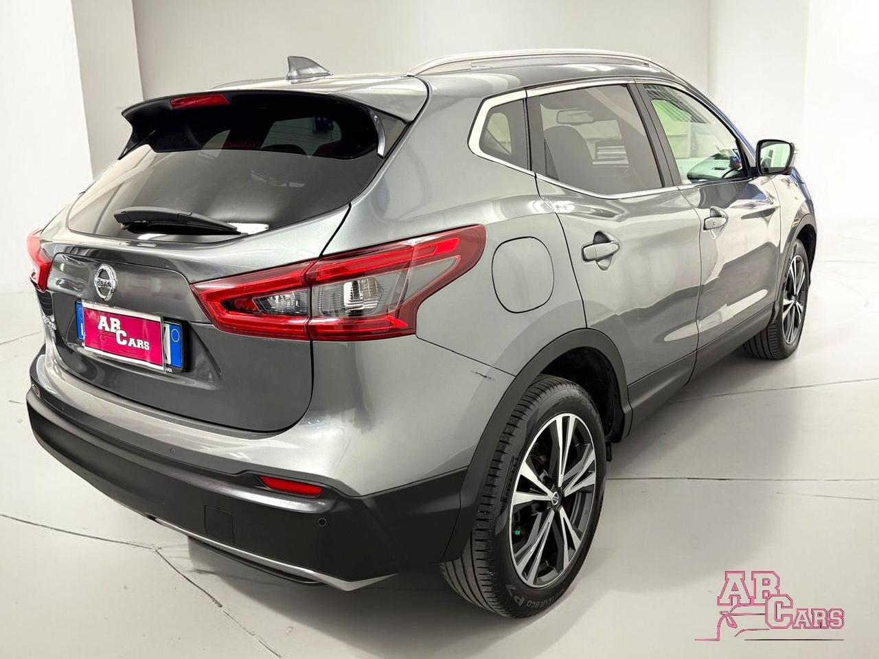 Nissan Qashqai 1.5 dCi 115 CV Tekna