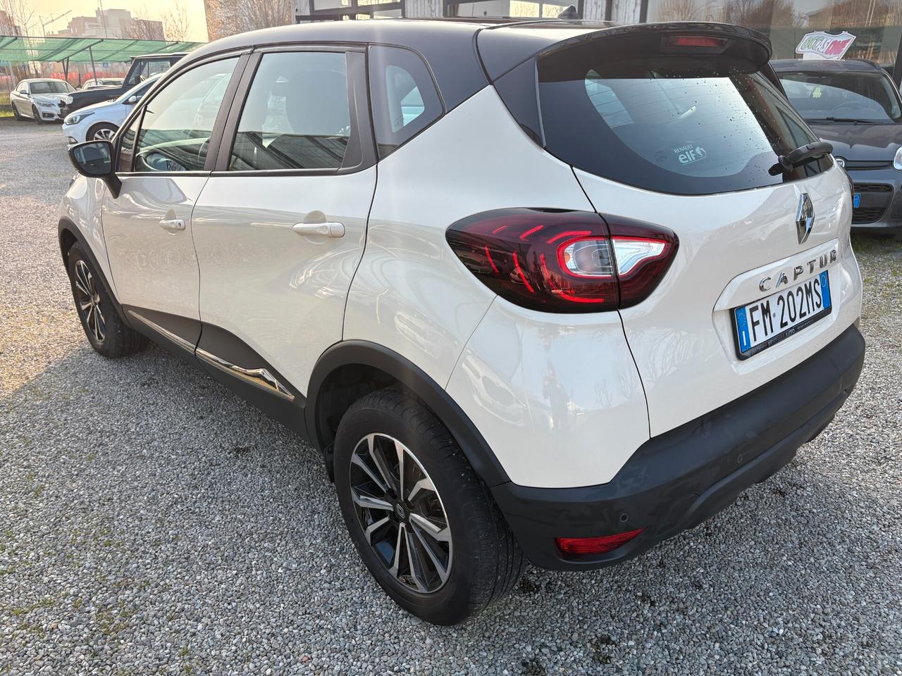 Renault Captur dCi 8V 90 CV Start&Stop Energy Life