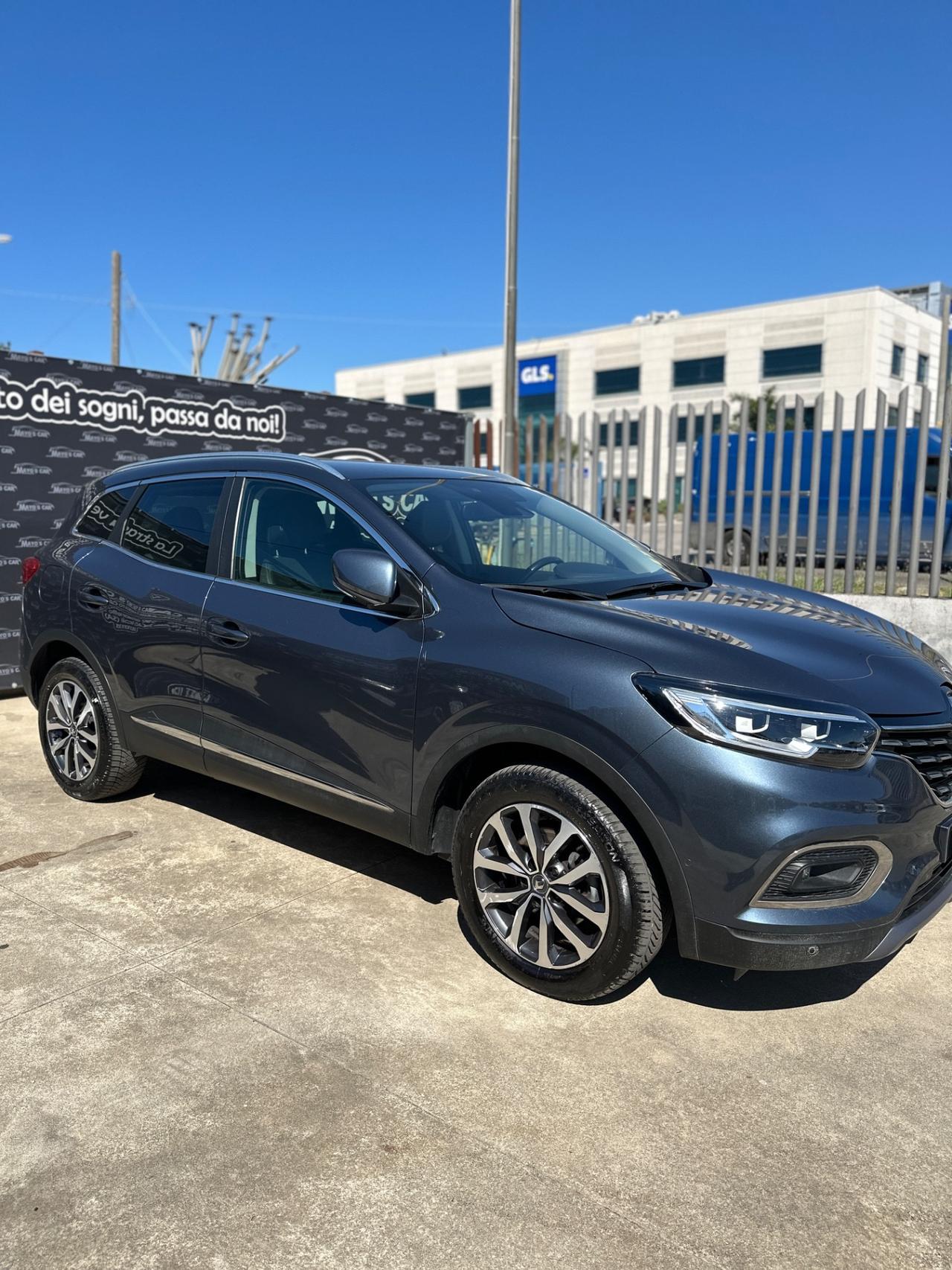 RENAULT KADJAR (anno 2022) CAMBIO AUTOMATICO