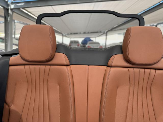 MERCEDES-BENZ E 220 d Auto Cabrio Premium Plus (Pelle/Navi/Retro/LED)