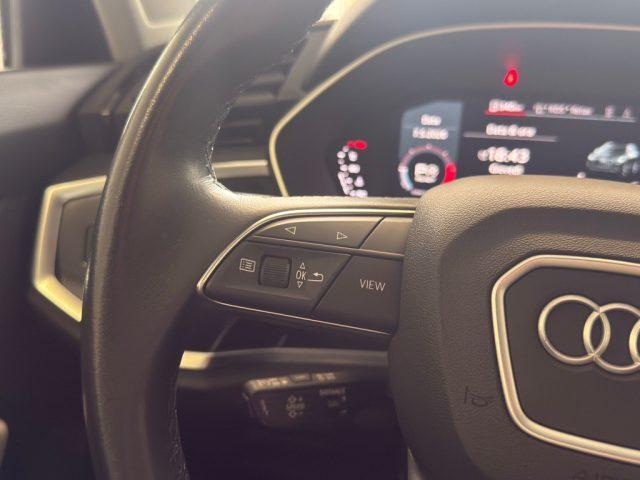 AUDI Q3 35 TDI S tronic Advanced