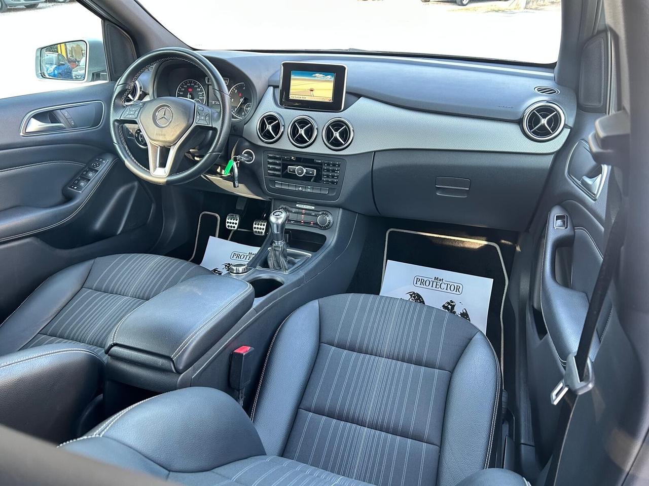 MERCEDES B180CDI 110CV PREMIUM SPORT MOT. MERCEDES