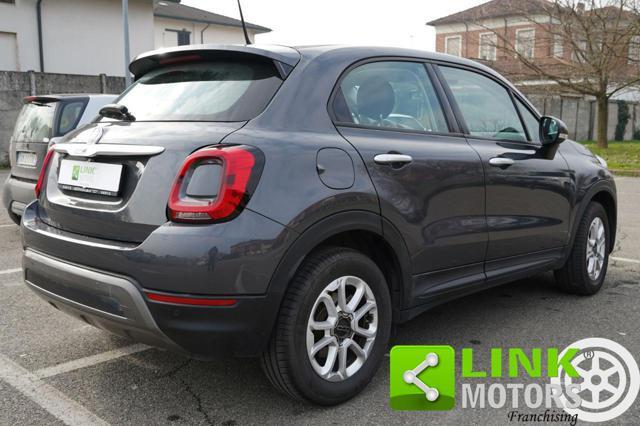 FIAT 500X 1.3 MultiJet 95 CV City Cross 2019 - NEOPATENTATI