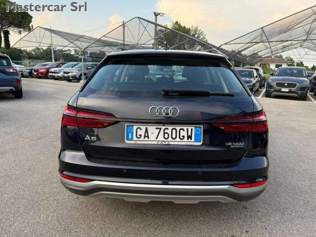 AUDI A6 allroad A6 Allroad 50 3.0 tdi quattro 286cv - GA760GW