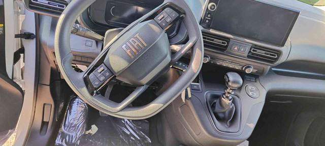 FIAT Doblo Doblò 1.5 BlueHdi 130CV XL PL-TN Van