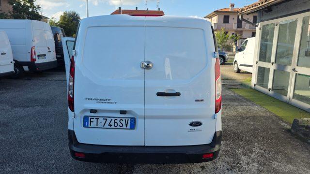 FORD Transit Connect 220 1.5 TDCi 100CV PC Furgone Trend 3posti E6dTemp