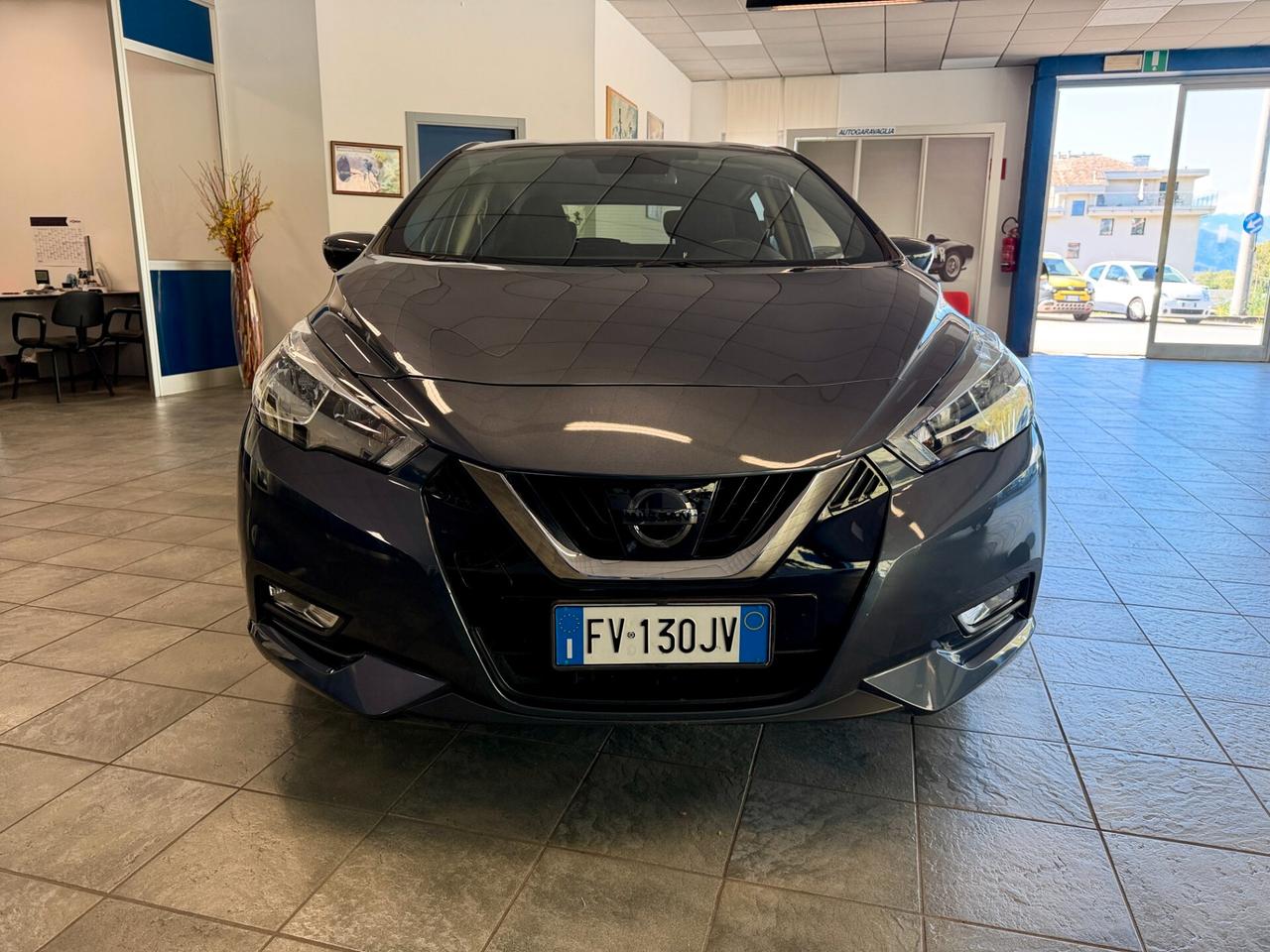 Nissan Micra IG-T 100 5 porte Tekna