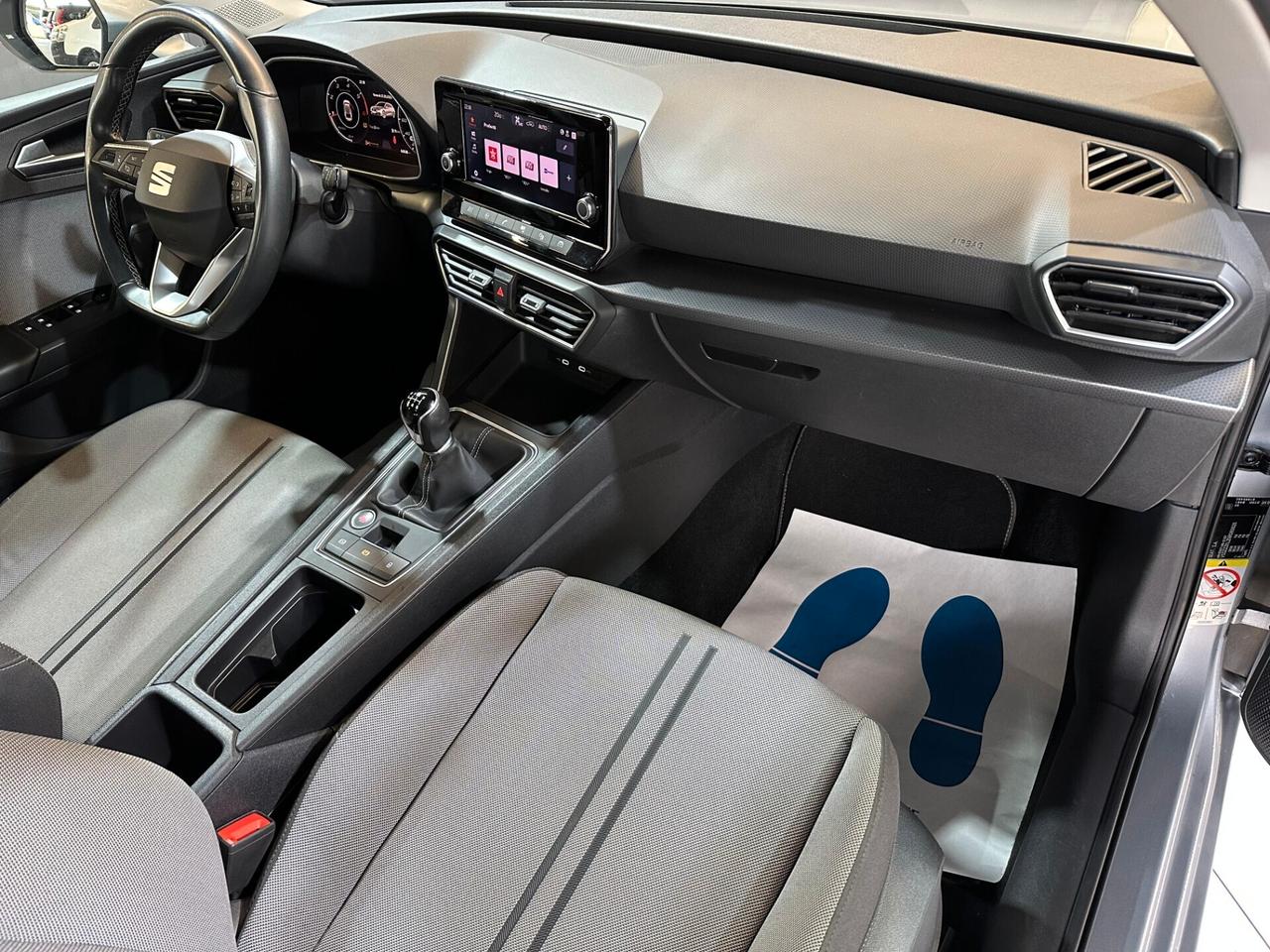 Seat Leon Sportstourer 2.0 TDI Style
