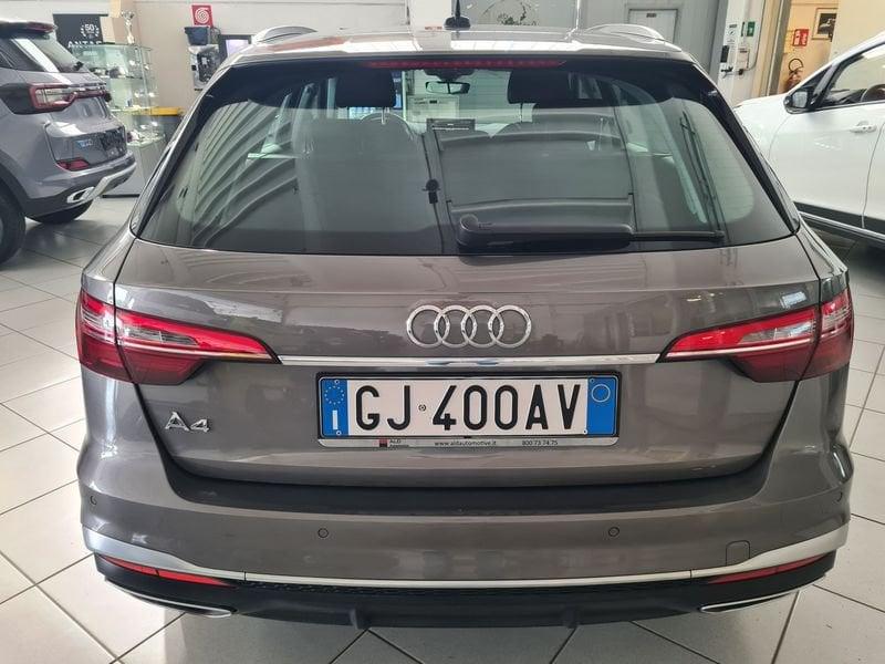 Audi A4 2.0 35 TDI SLINE EDIT. S TRONIC
