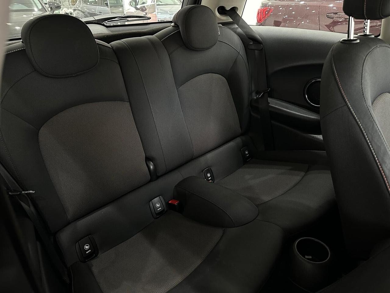 Mini One D Bakker street 1.5 Automatica