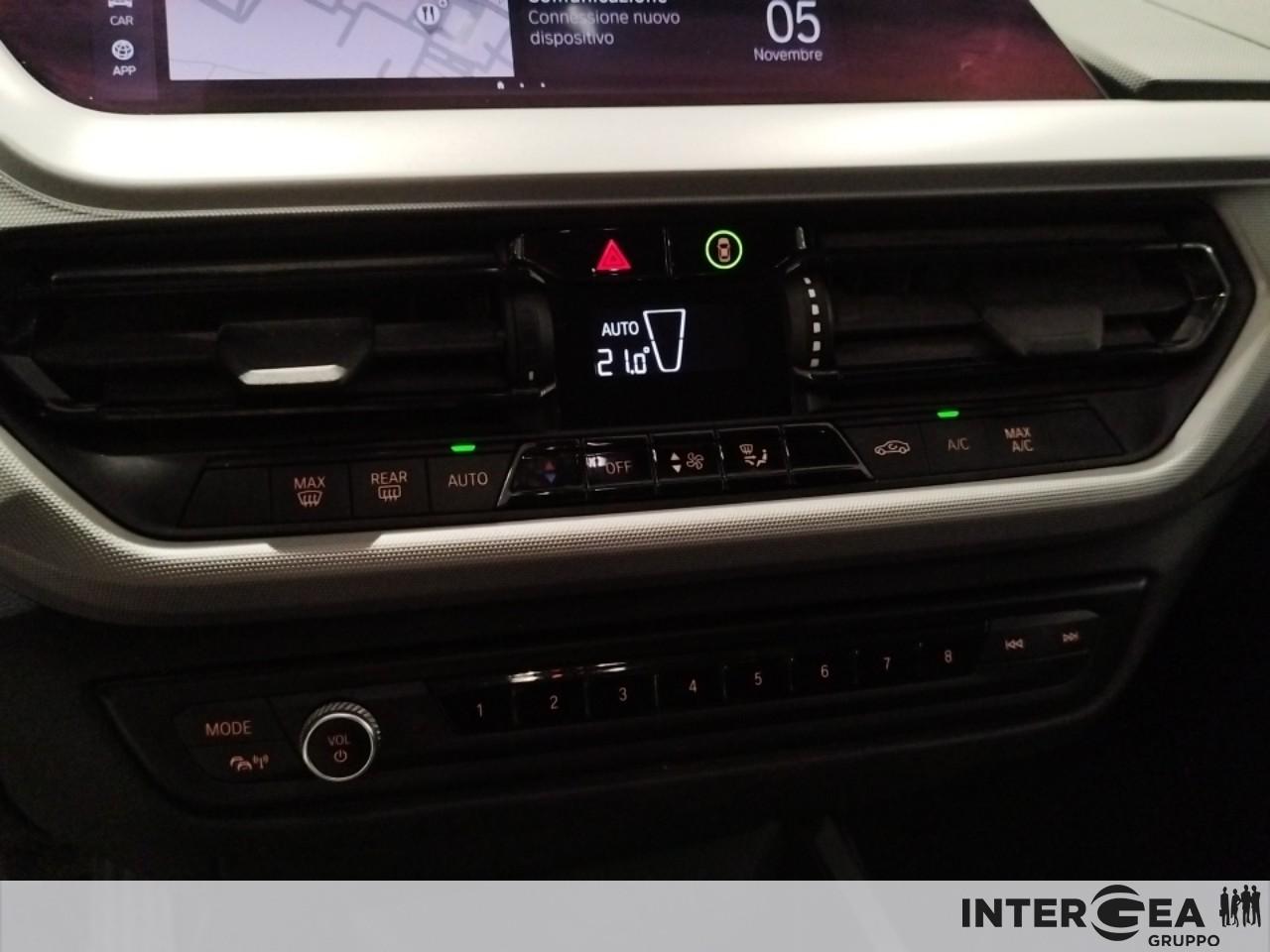 BMW 116d Business Advantage