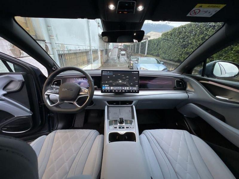 BYD Sealion 7 Excellence