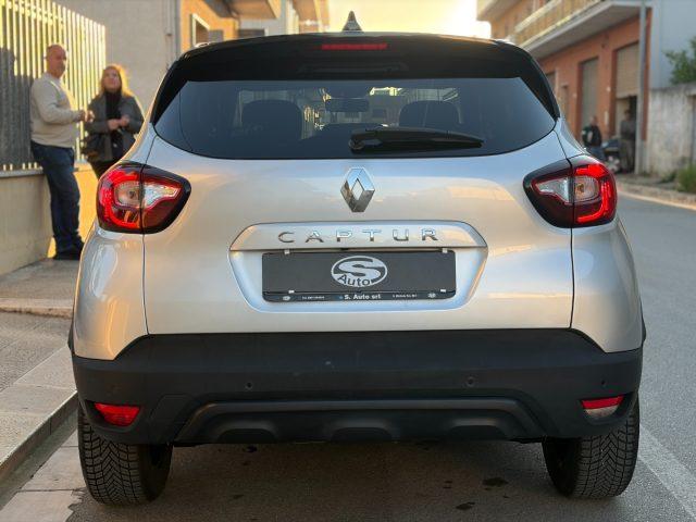 RENAULT Captur 1.5dCi 90 CV Sport Edition