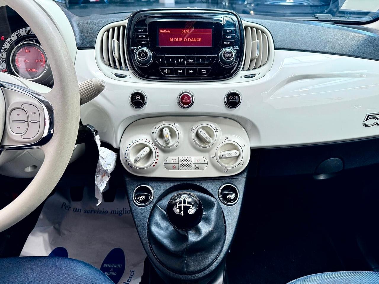 Fiat 500 1.2 EasyPower Cult