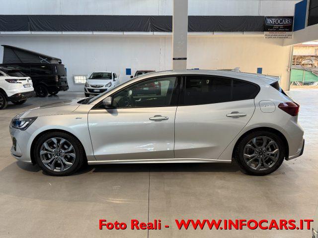 FORD Focus 1.5 EcoBlue 115 CV automatico 5p. ST-Line