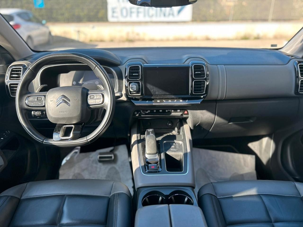 Citroen C5 Aircross 1.6 PLUG-IN HYBRID SHINE