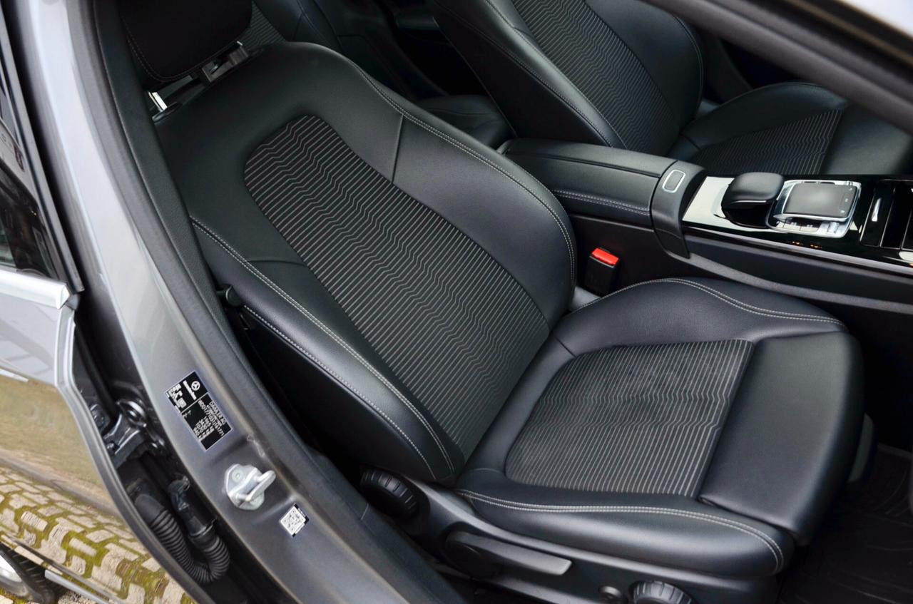 MERCEDES-BENZ A 180d SPORT 116cv AUTO, UFF ITALIANA, SERVICE CON FATTURE, EURO 6D, FARI LED, NAVI, RETROCAMERA, APPLE ANDROID, LUCI 64 COLORI, PERMUTE