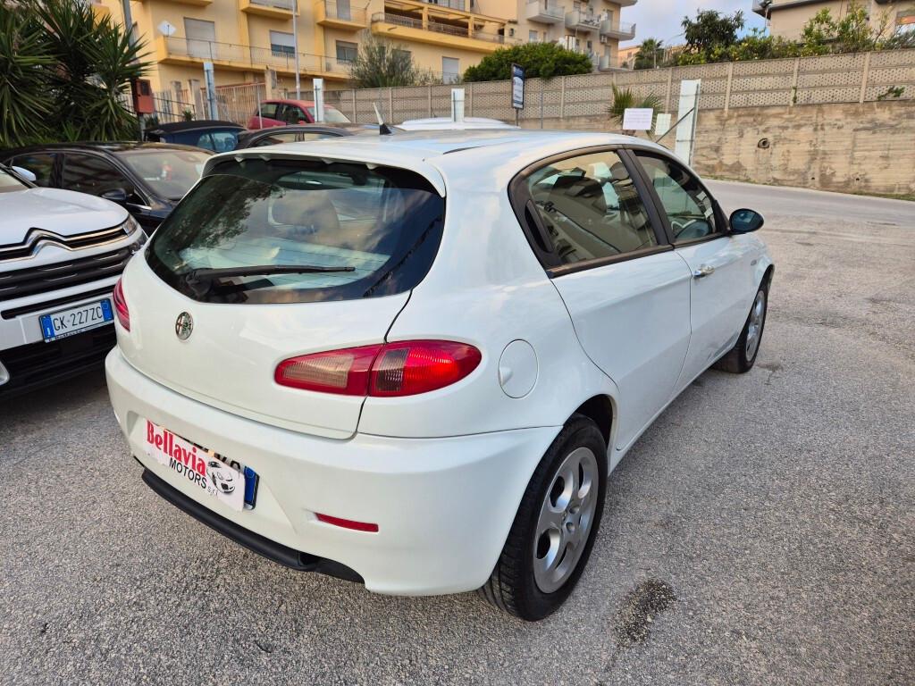Alfa Romeo 147 1.9 JTDM 120cv 5 porte Progression