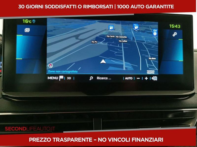 Peugeot 3008 1.6 hybrid phev GT 225cv e-eat8