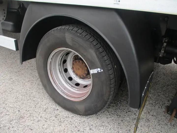 IvecoIveco Daily 60C15 3000 150CV E5 FRIGO+PEDANA ATP FRCX 02/2027