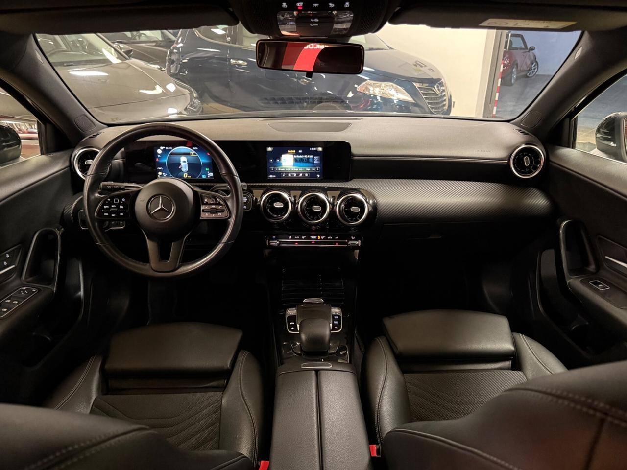 Mercedes-benz A 180 d Automatic Sport