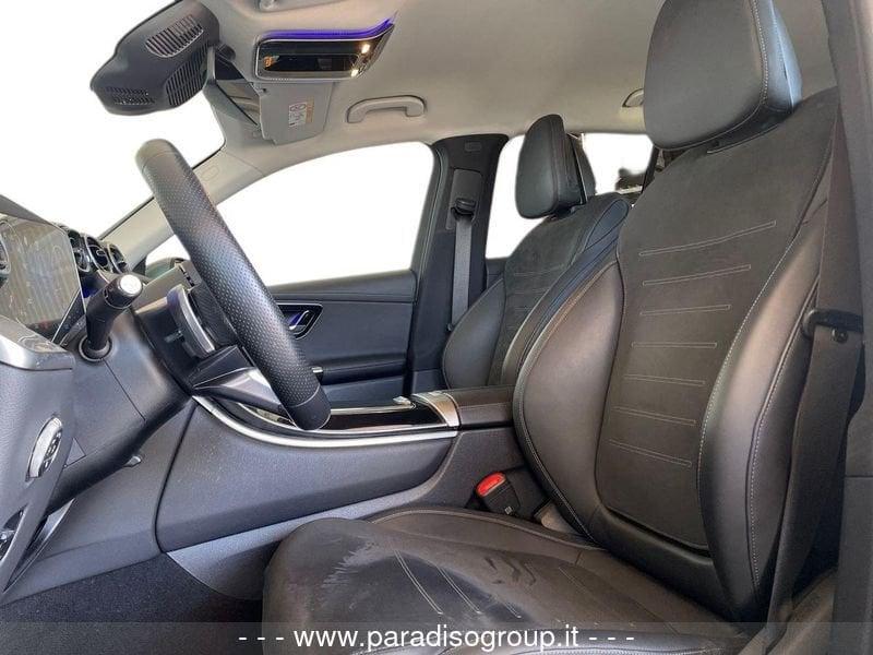 Mercedes-Benz GLC 220 d mhev AMG Advanced 4matic auto