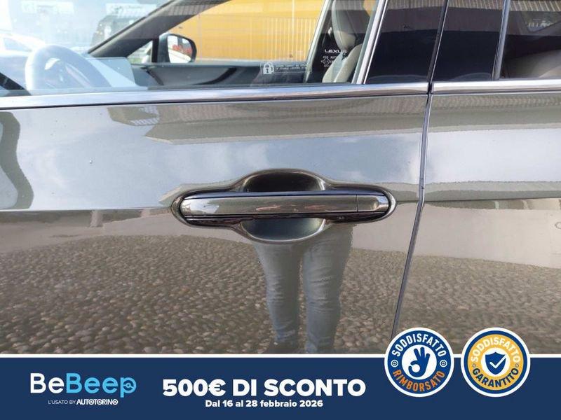 Lexus NX 2.5 F-SPORT 4WD 197CV E-CVT