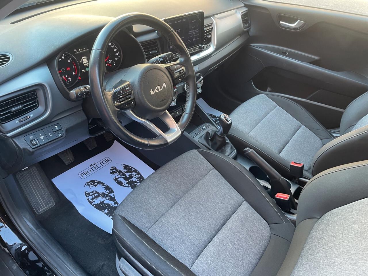 Kia Stonic UNICO PROPRIETARIO- TAGLIANDI CERTIFICATI
