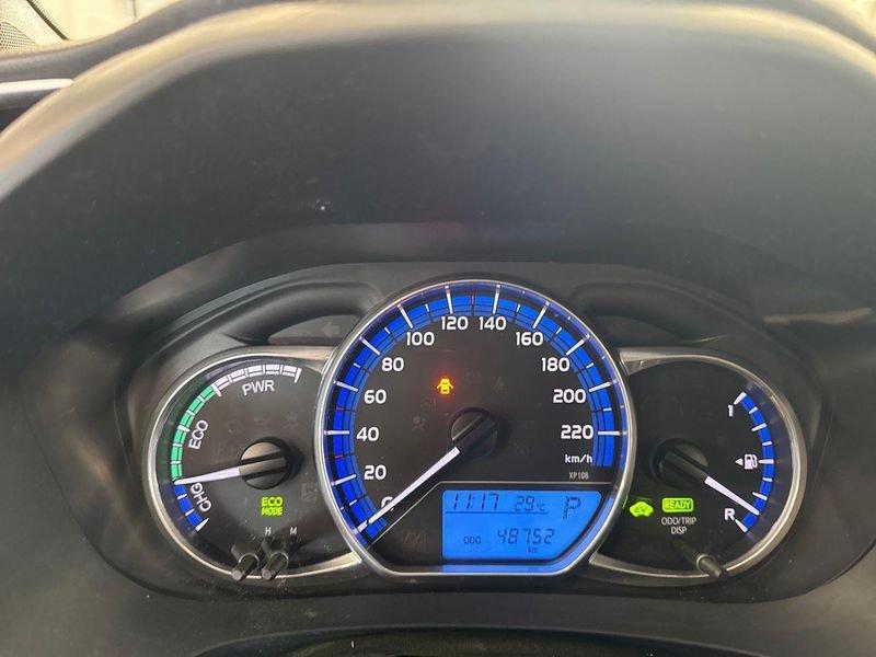 Toyota Yaris 1.5 Hybrid Active