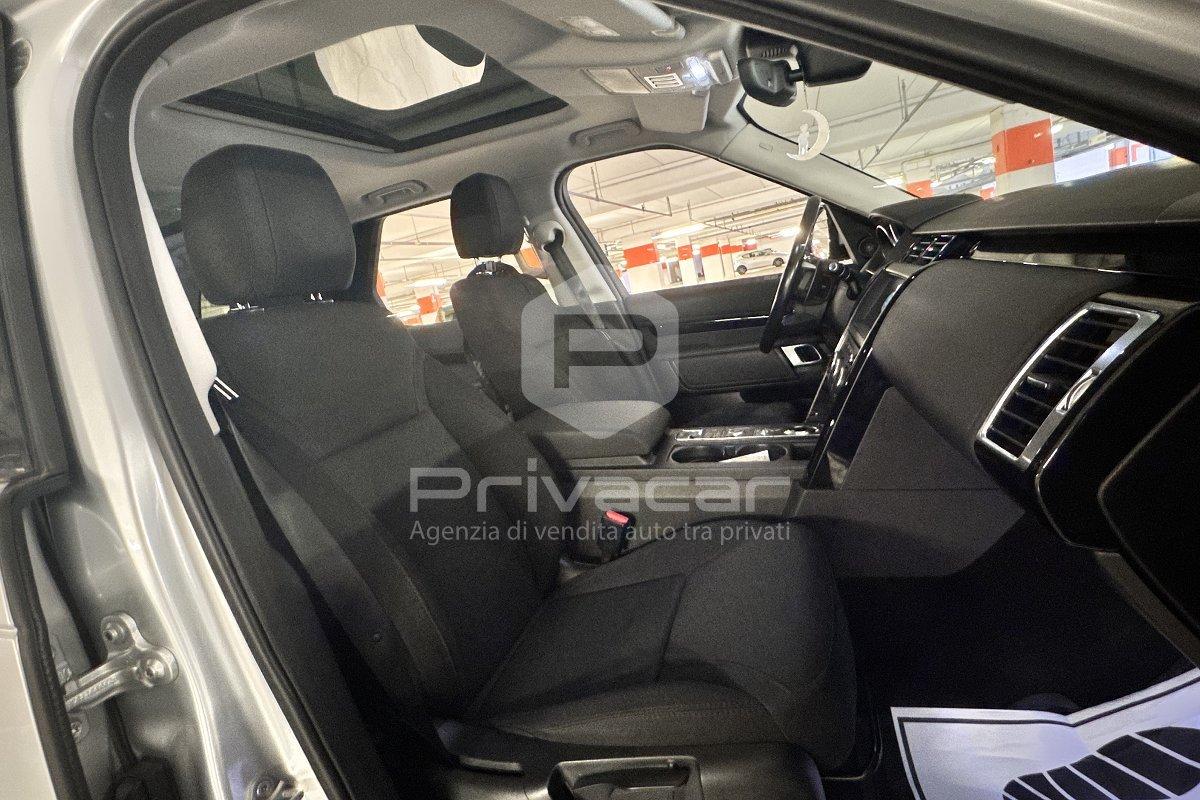 LAND ROVER Discovery 2.0 SD4 240 CV HSE Luxury