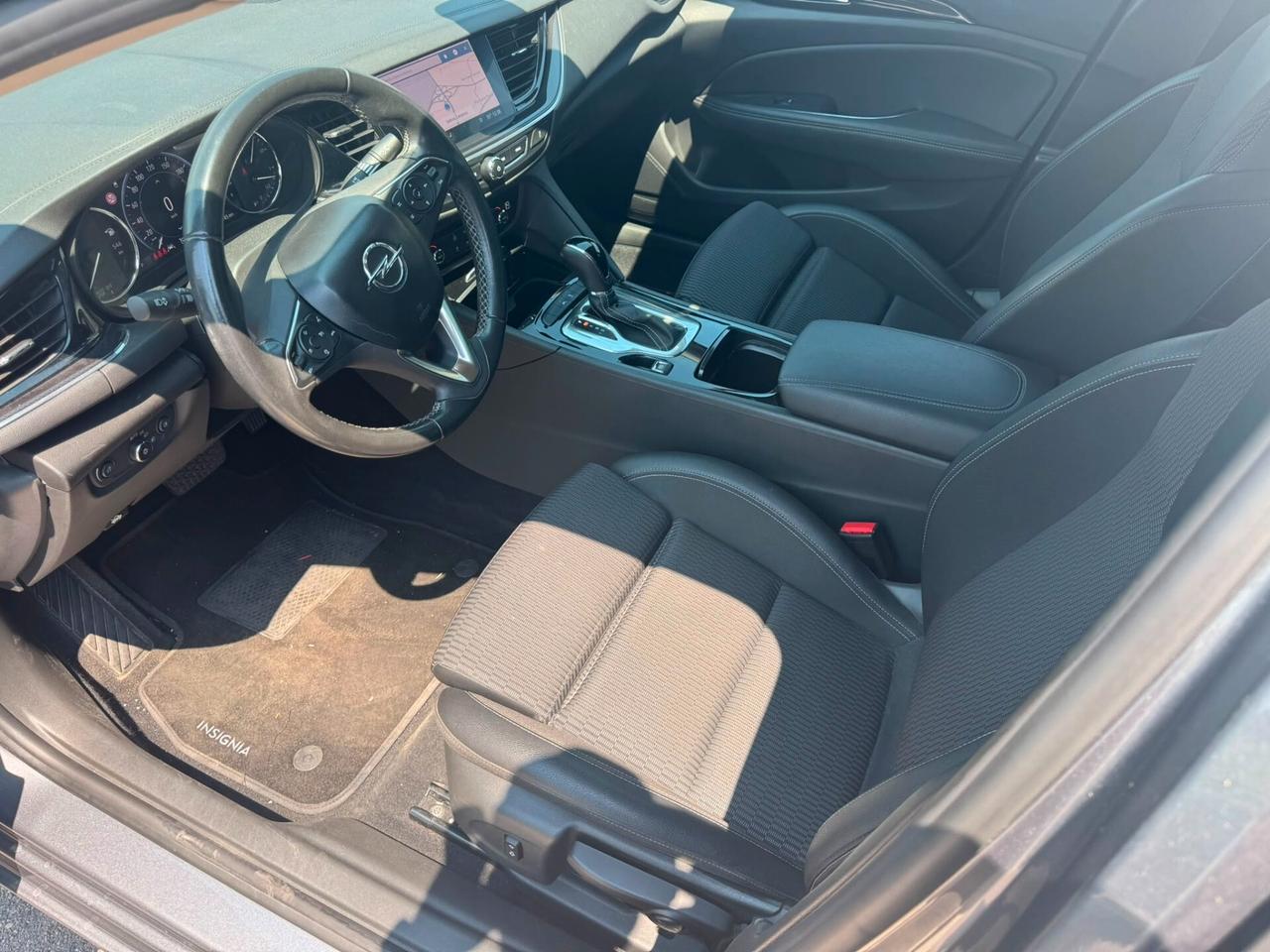 Opel Insignia Grand Sport