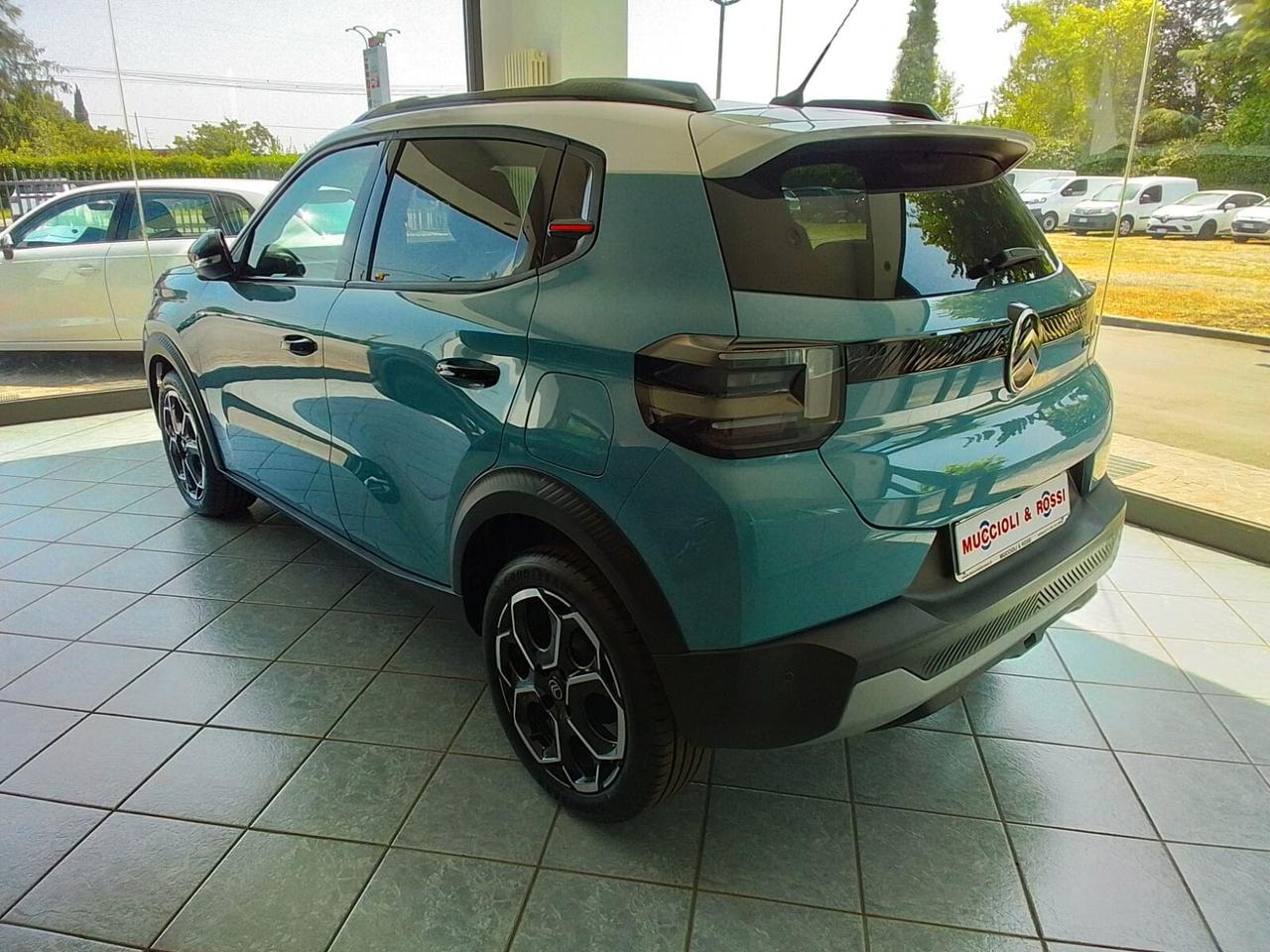 Citroen C3 MAX BENZ 100cv