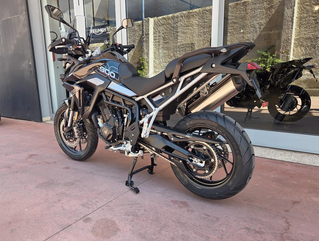 Triumph Tiger 900 GT PRO