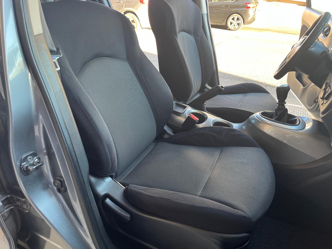 Nissan Juke 1.5 dCi Visia