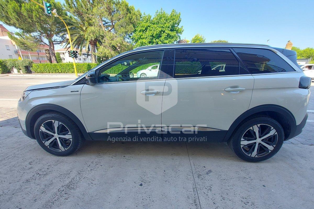 PEUGEOT 5008 BlueHDi 130 S&S EAT8 GT Line