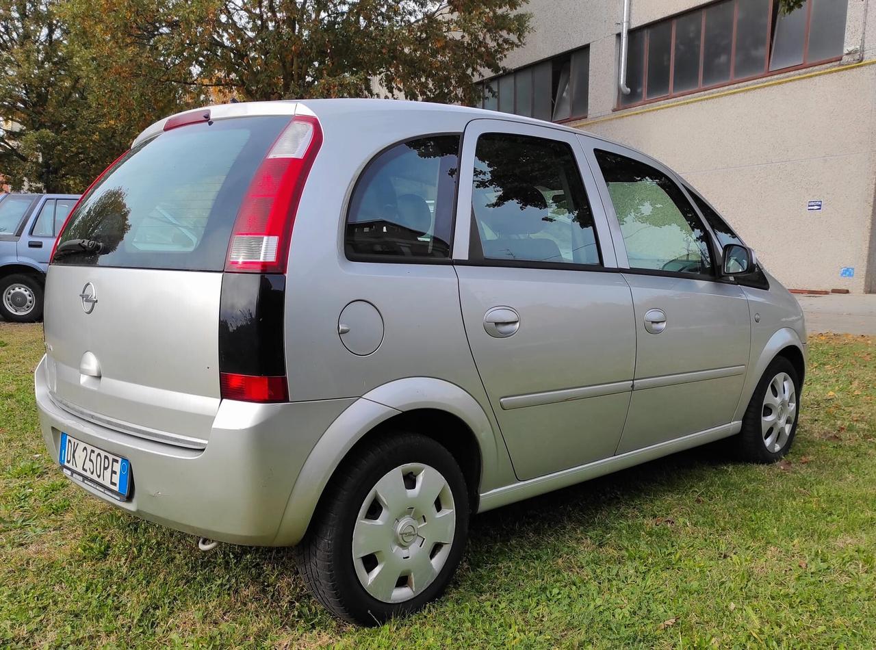 Opel Meriva 1.4 16V Cosmo GPL X COMMERCIANTI