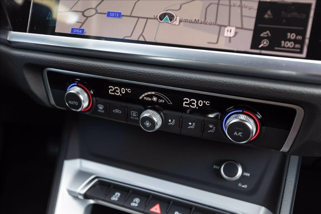 AUDI Q3 35 2.0 tdi Business Advanced quattro s-tronic del 2022