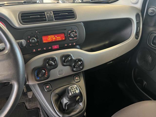 FIAT Panda 0.9 TwinAir Turbo Natural Power Easy