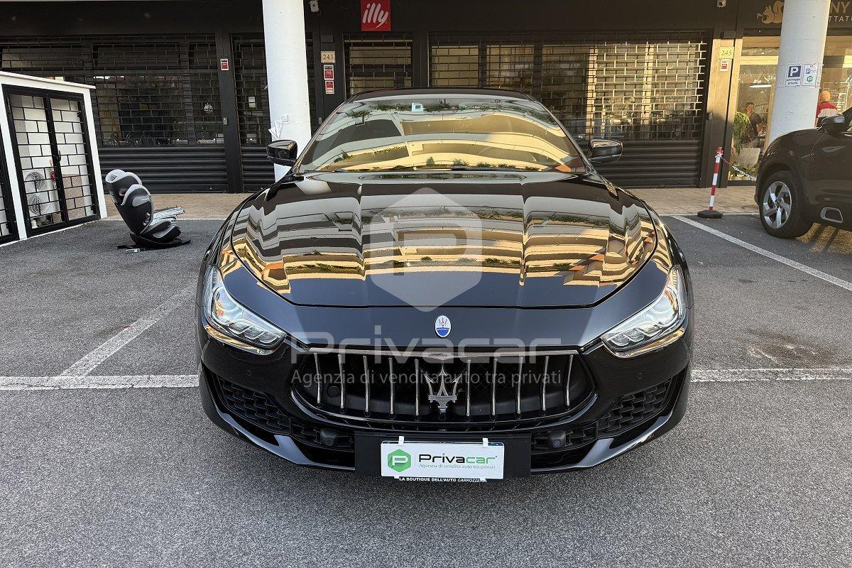 MASERATI Ghibli V6 Diesel 275 CV