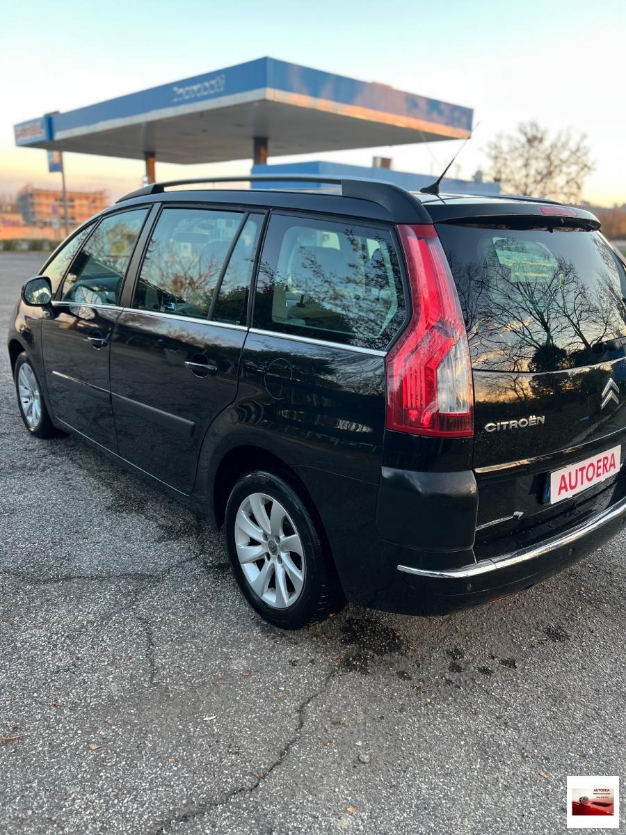 CITROEN - C4 Gran Picasso - 1.6 VTi 120 Seduction
