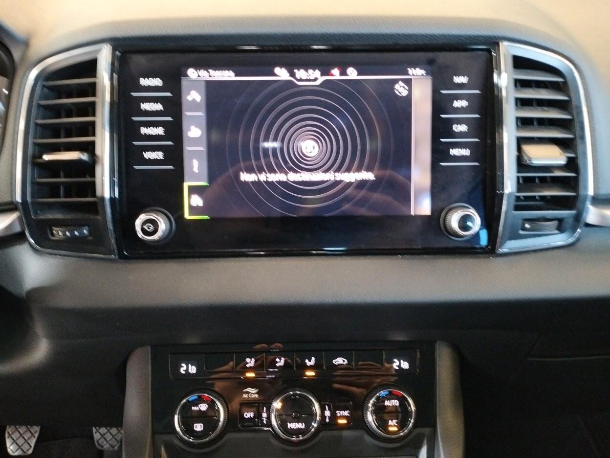 Skoda Karoq 2.0 tdi evo Ambition 115cv