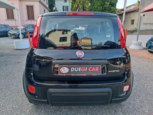 FIAT Panda 1.0 FireFly S&S Hybrid City Life