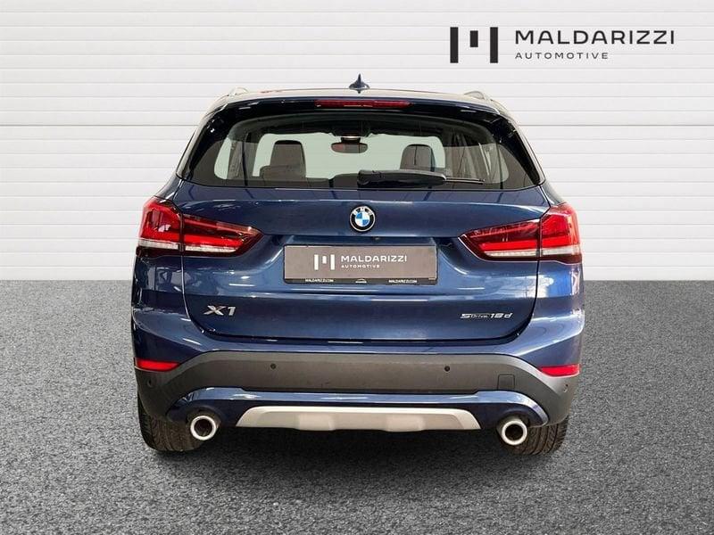 BMW X1 F48 2019 sdrive18d xLine auto