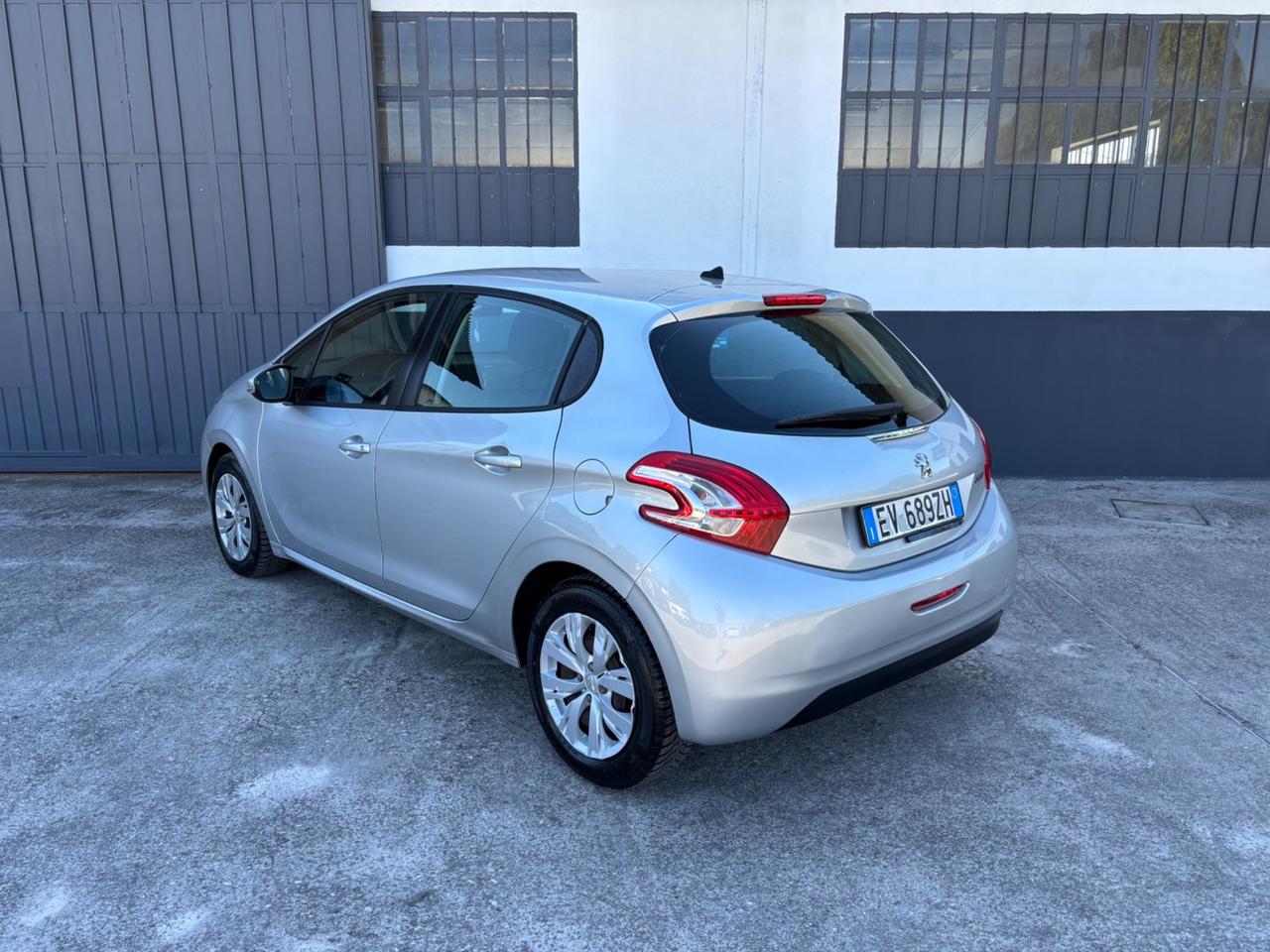 Peugeot 208 1.4 HDi. Neopatentati.Garanzia 12mesi