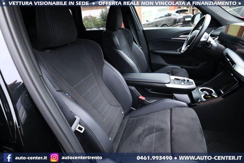 BMW iX1 iX1 xDrive 30 Msport M-sport