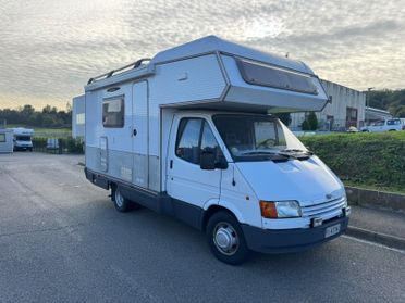 Ford Transit laika 2.5 disel