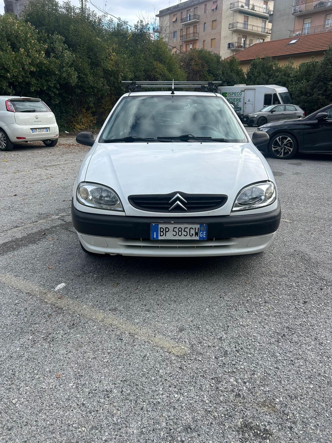 Citroen SAXO 1.1i cat 3 porte SX