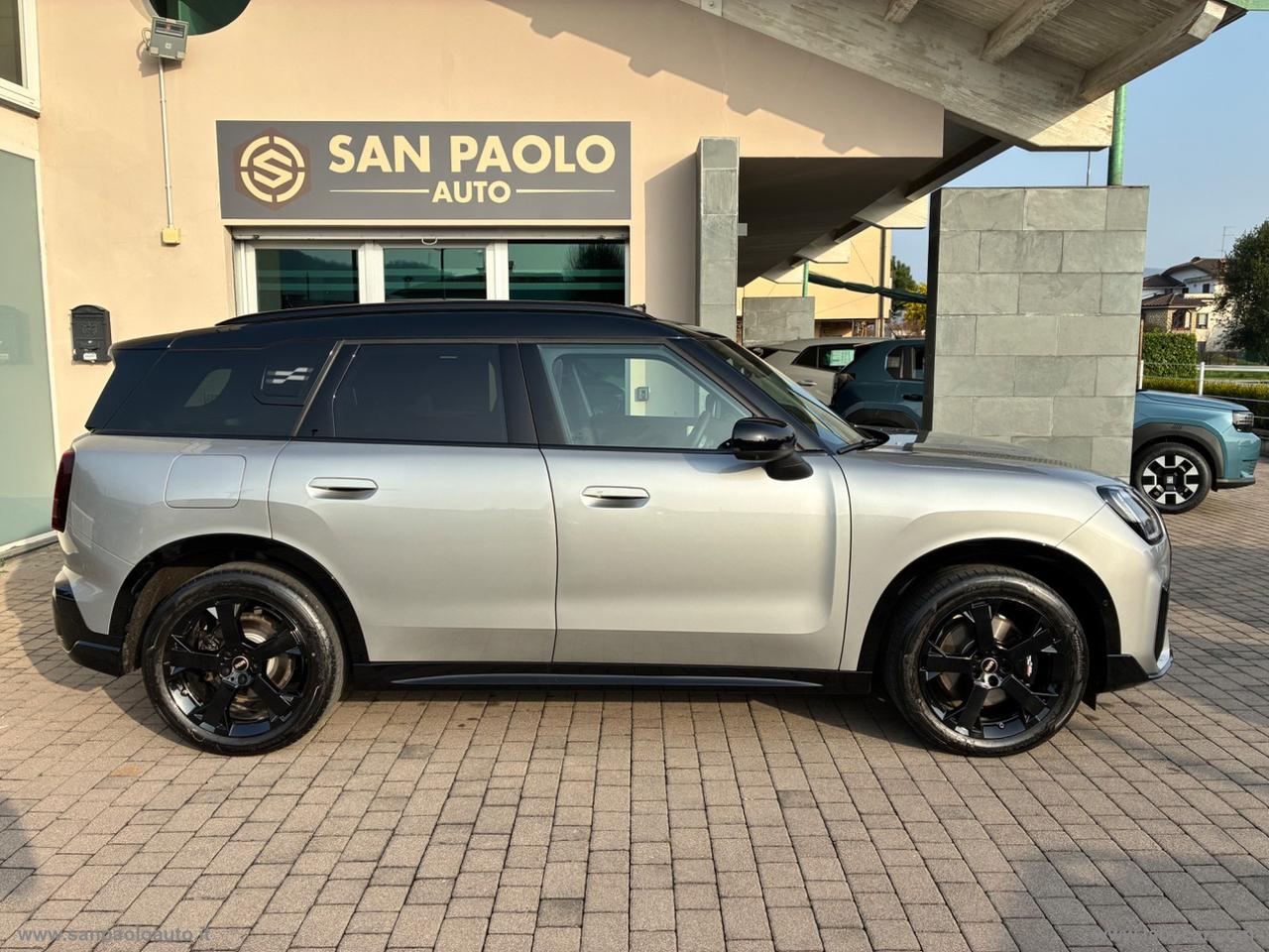 MINI Mini C JCW Countryman