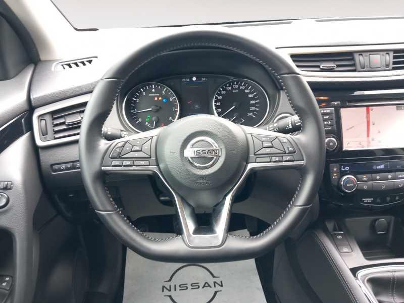 NISSAN Qashqai 1.3 dig-t N-Connecta 140cv