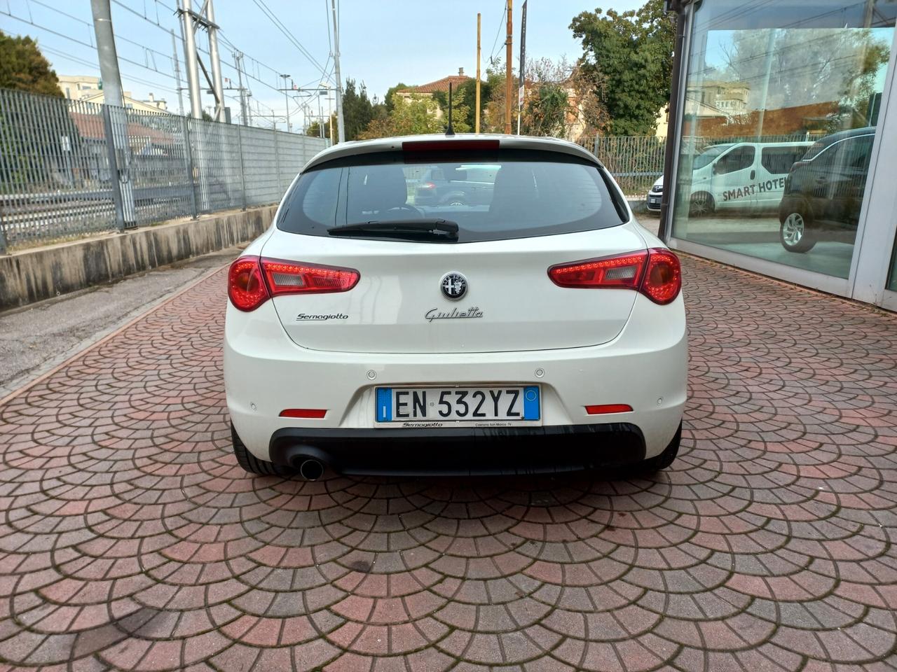 Alfa Romeo Giulietta 1.4 Turbo 120 CV GPL Distinctive